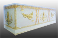 Thai style coffin