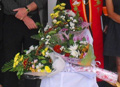 Bunch of flowers 